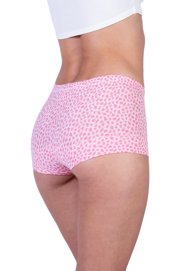 Pantaleta Bóxer Cotton Spandex - Imagen 16