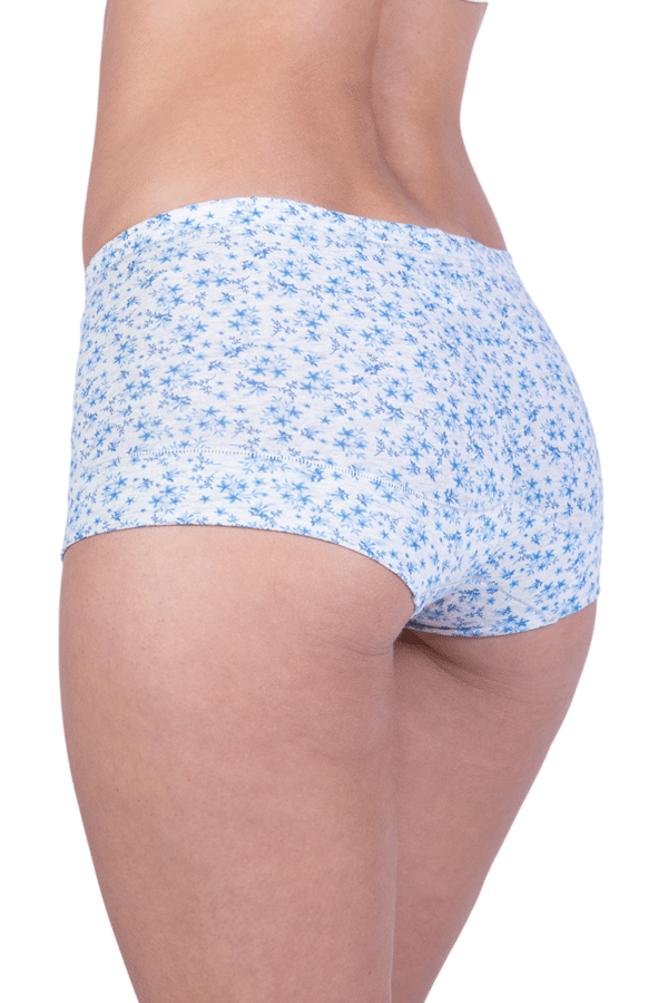 Pantaleta Bóxer Cotton Spandex - Imagen 13