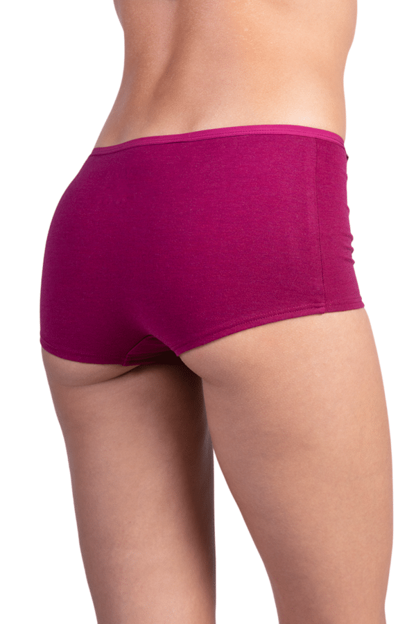 Pantaleta Cotton Spandex Mujer - Imagen 16
