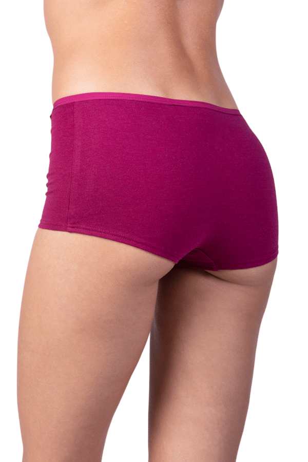 Pantaleta Cotton Spandex Mujer - Imagen 15