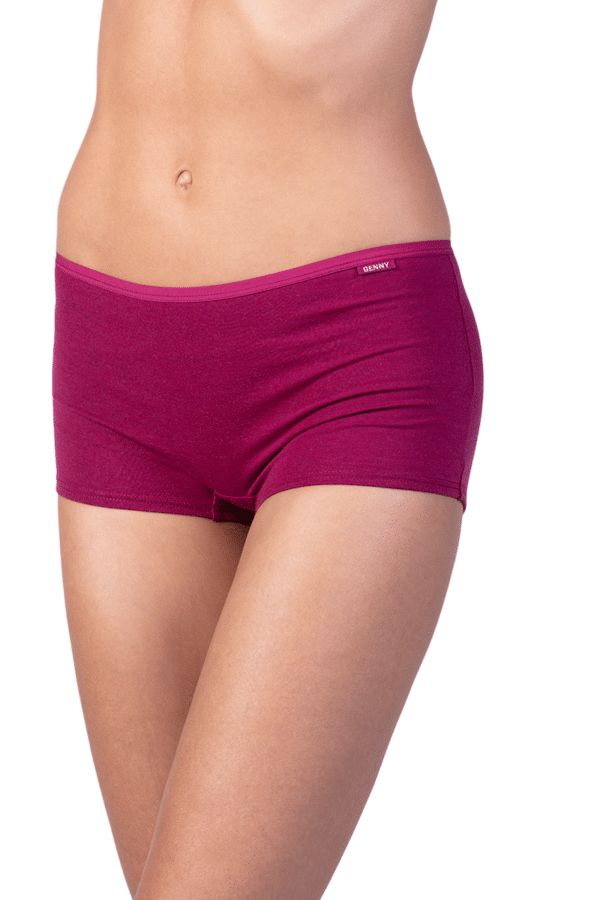 Pantaleta Cotton Spandex Mujer - Imagen 14