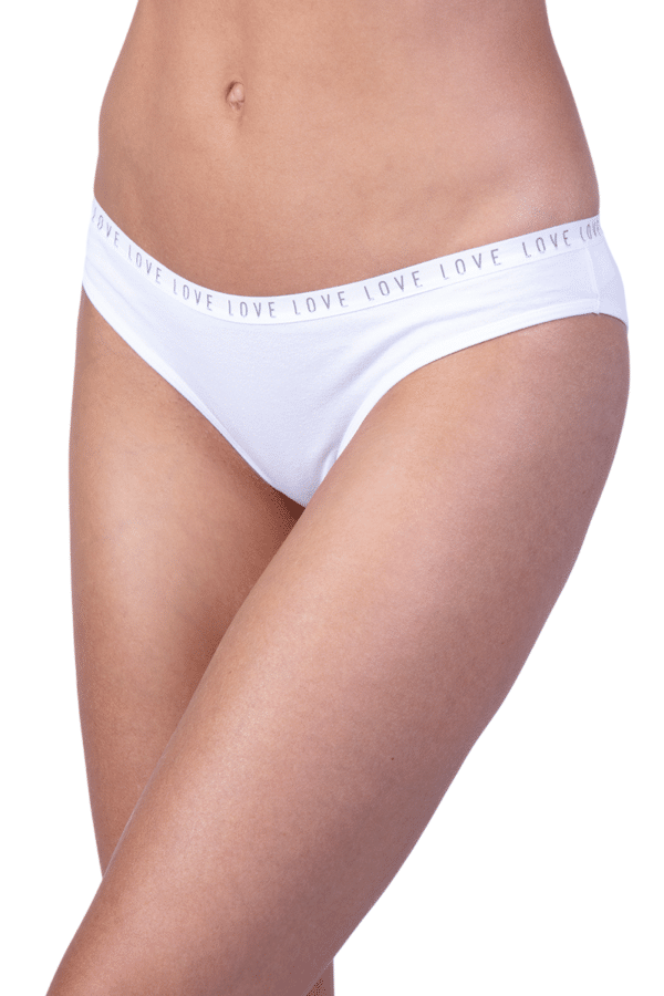 Calzón Tipo Bikini Clasico - Imagen 5