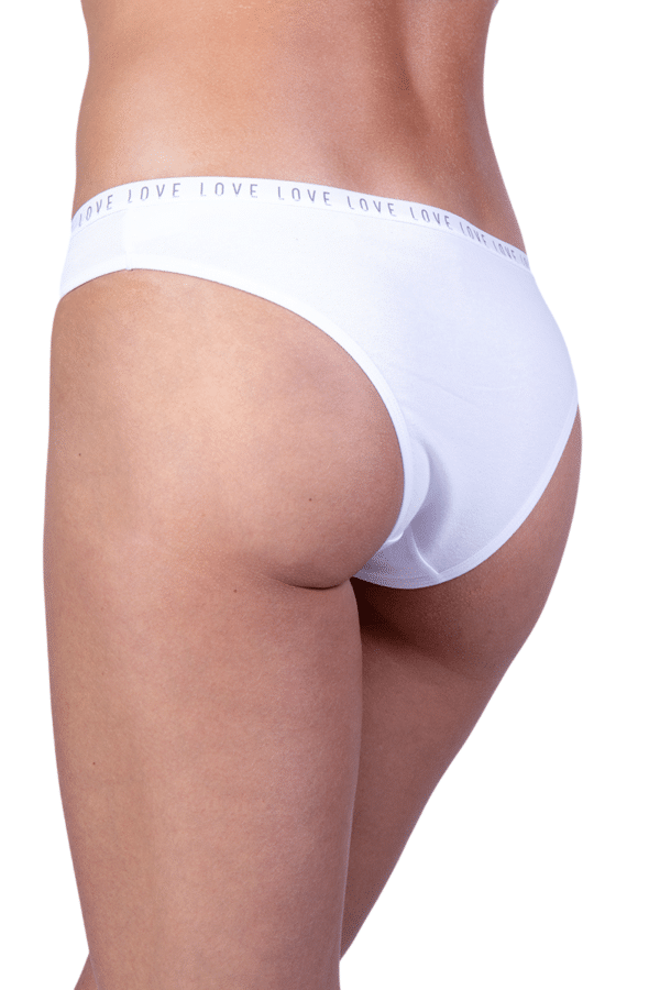Calzón Tipo Bikini Clasico - Imagen 6