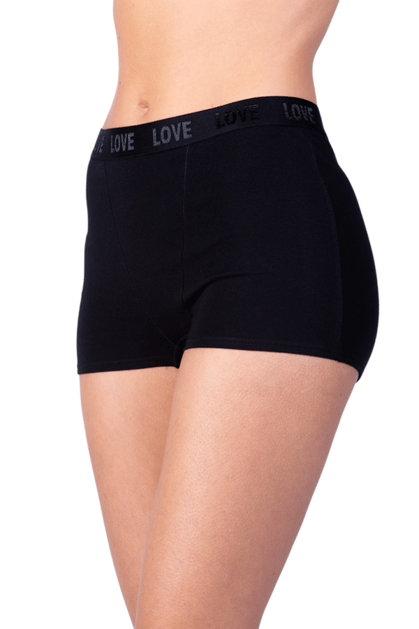 Boxer Algodón Elasticado Mujer - Imagen 5