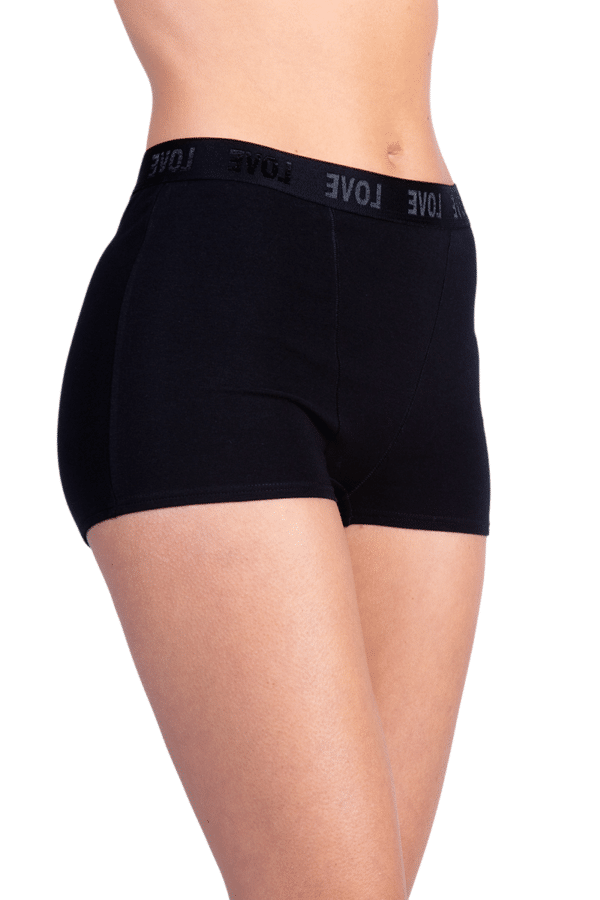 Boxer Algodón Elasticado Mujer - Imagen 7