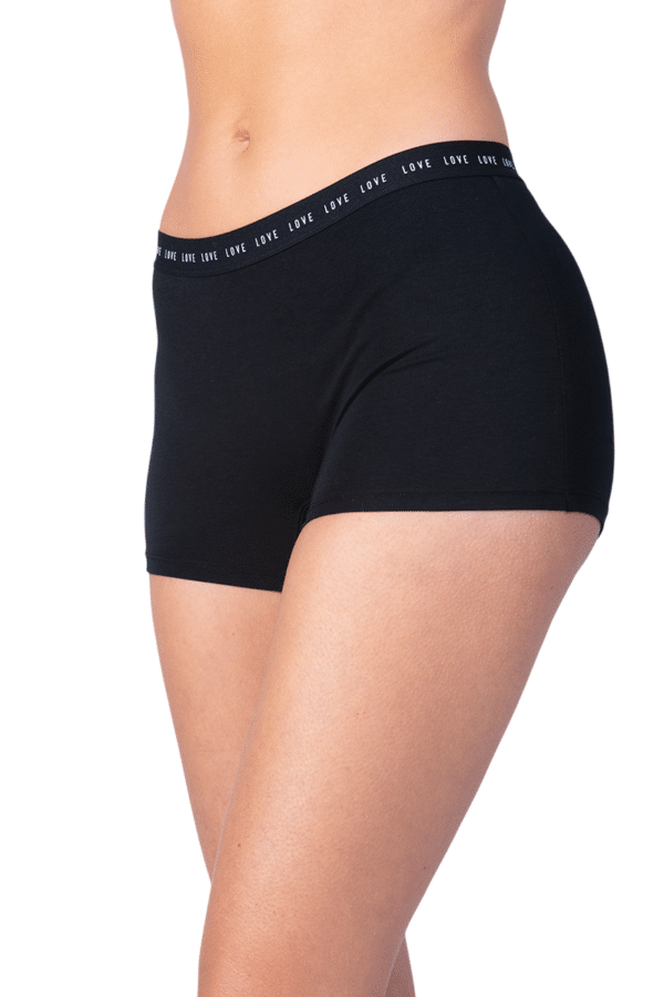 Boxer Con Cintura Estampada - Imagen 5