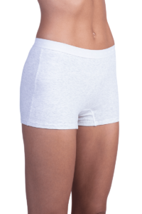 Boxer Con Cintura Estampada