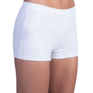 Boxer Con Cintura Estampada