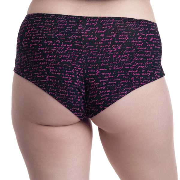 Pantaleta a la Cadera Encaje Elasticado - Imagen 6