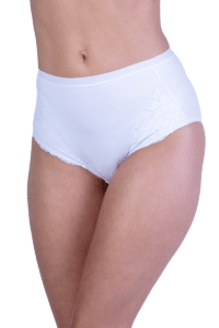 Cuadro Cotton Encajes Laterales
