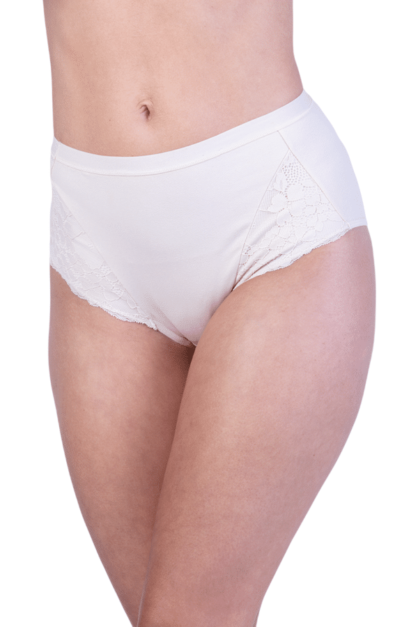 Cuadro Cotton Encajes Laterales - Imagen 8