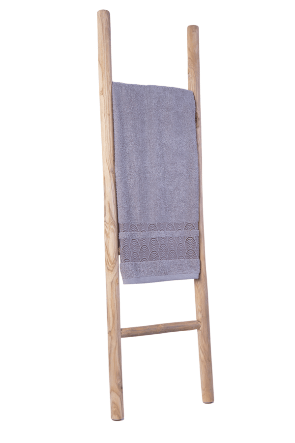 Toalla Bordada Pack de baño Lady Genny - Imagen 4