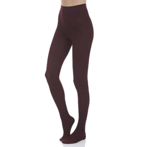 Panty Gruesa Elasticada Diseño (100 Denier) - Imagen 6