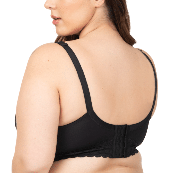 Bralette Microfibra y Encaje con Soft - Imagen 6