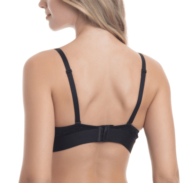 Bralette Copa C de Encaje sin Arco - Imagen 5
