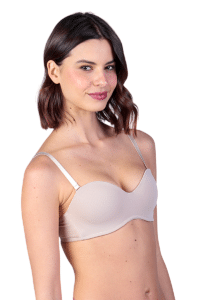 Sostén Strapless Microfibra - Imagen 6