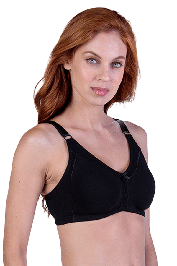 Sostén Algodón Spandex con Relleno - Imagen 6