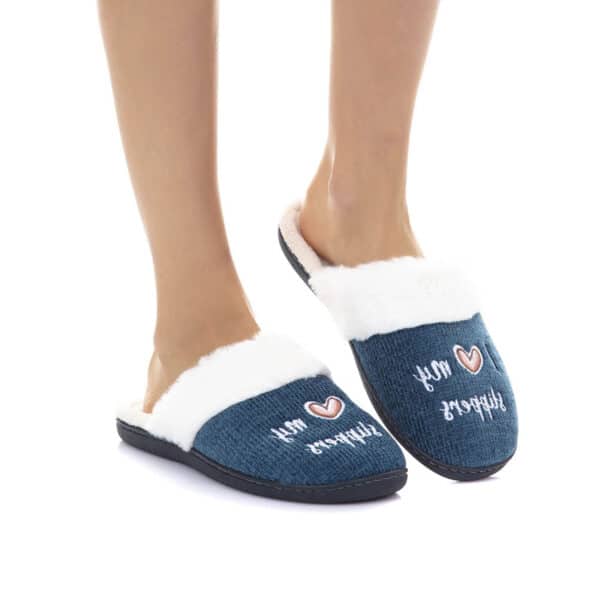 Pantufla Para Mujer Invierno - Imagen 6