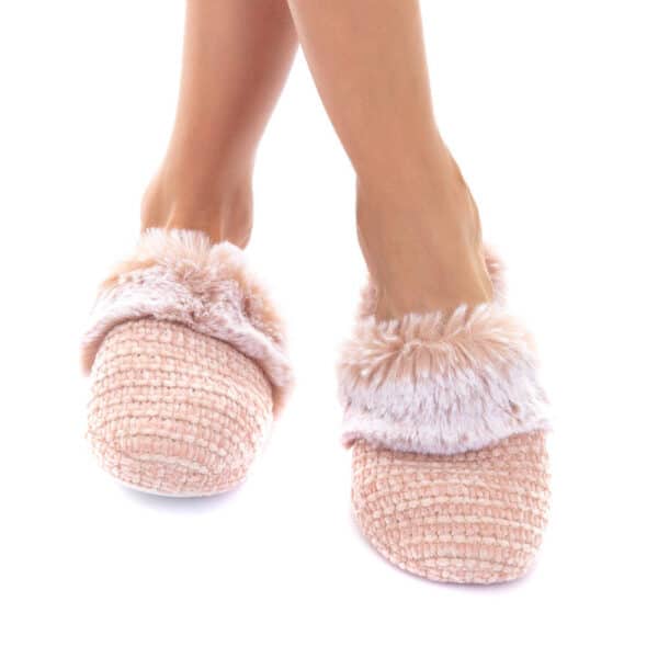 Pantufla Invierno Mujer tipo Slipper - Imagen 7