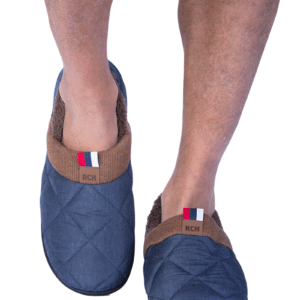 Pantufla para Hombre Cerrada