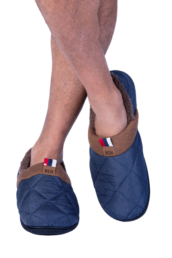 Pantufla para Hombre Cerrada - Imagen 3