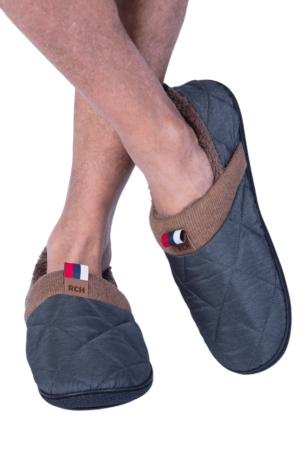 Pantufla para Hombre Cerrada - Imagen 5