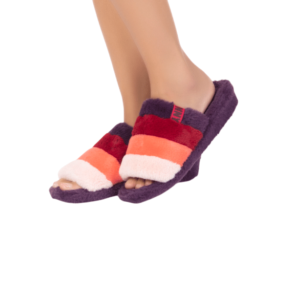 Pantufla Mujer Invierno con Altura - Imagen 2