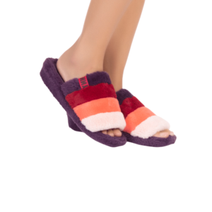 Pantufla Mujer Invierno
