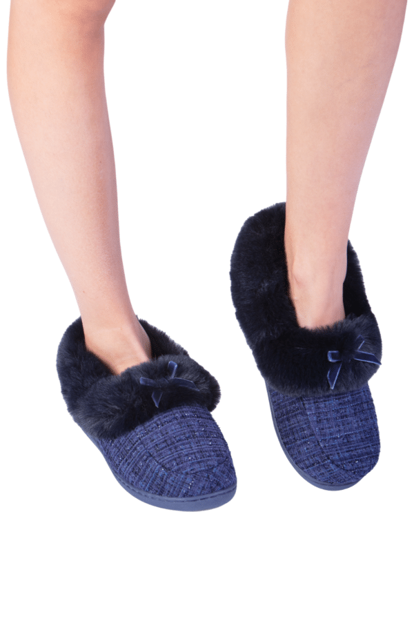 Pantufla Slipper Mujer Invierno