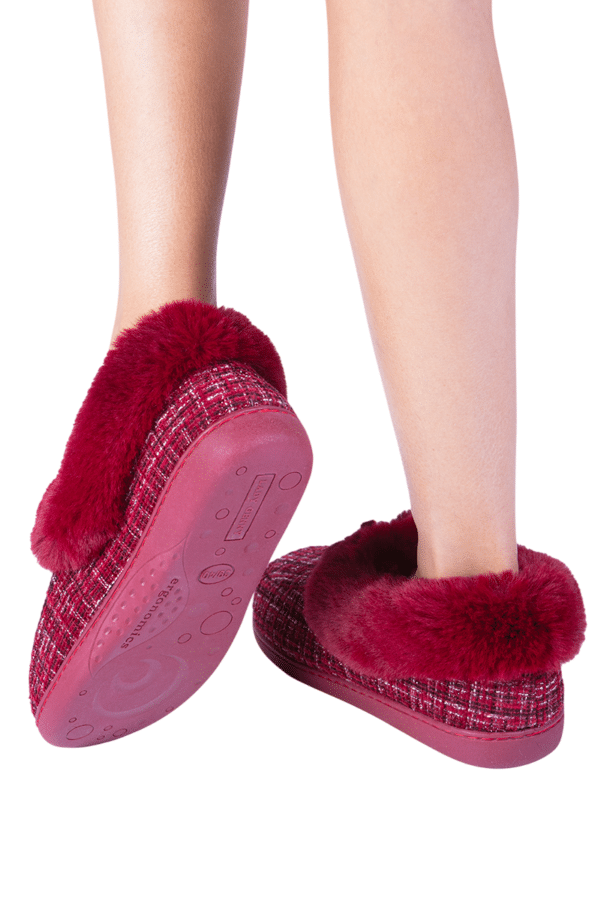 Pantufla Slipper Mujer Invierno - Imagen 5
