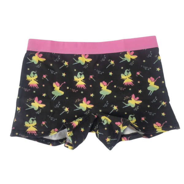 Pantaleta para niña algodón spandex - Imagen 7