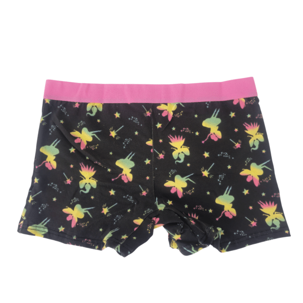 Pantaleta para niña algodón spandex - Imagen 8