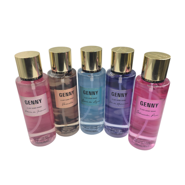 Body Spray fresco Lady Genny - Aroma que inspira - Imagen 3