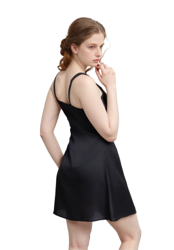 Camisola Satín Incluye Maxi Collet - Imagen 2