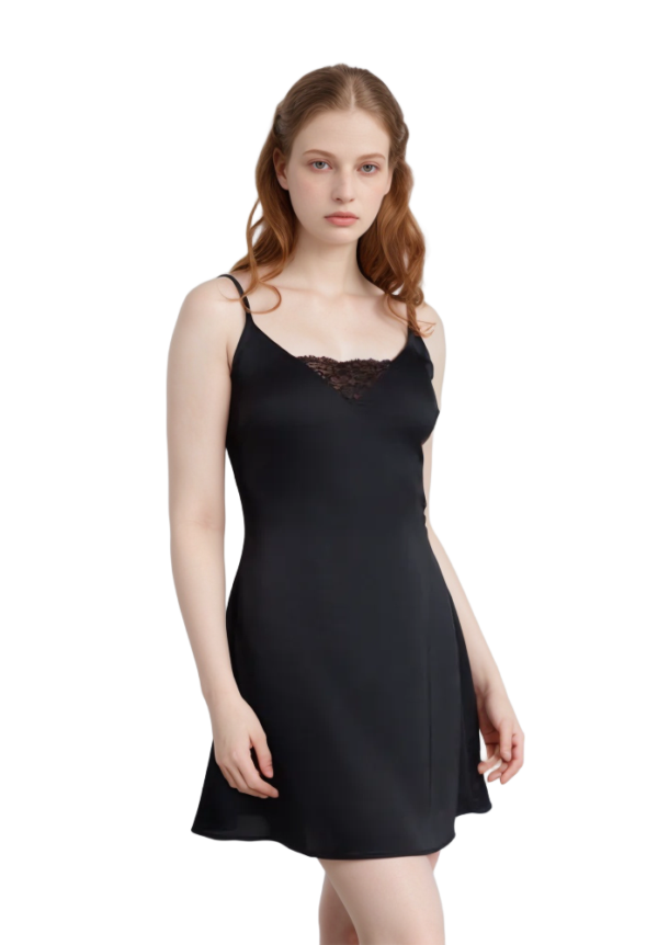 Camisola Satín Incluye Maxi Collet - Imagen 3
