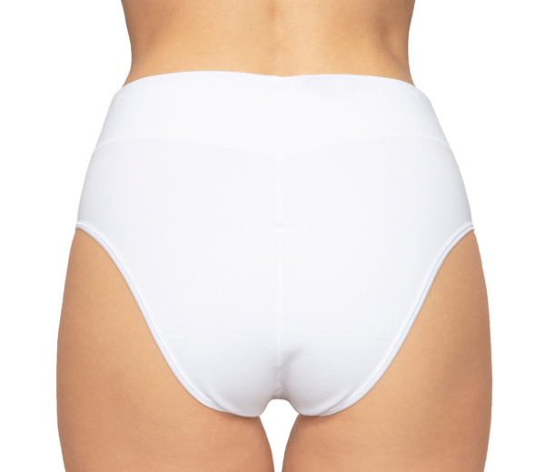 Calzón Tipo Bikini Cotton Spandex - Imagen 2