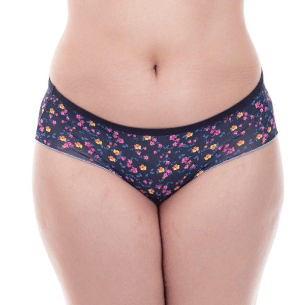 Bikini Microfibra Corte Laser