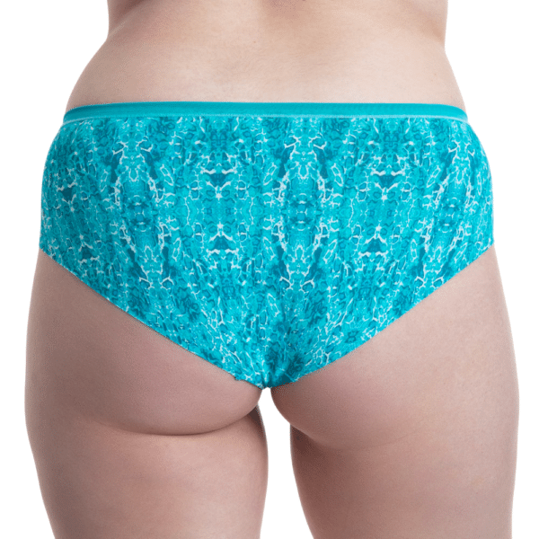 Bikini Microfibra Corte Laser - Imagen 9