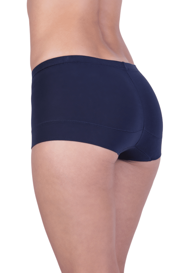 Pantaleta Bóxer Cotton Spandex - Imagen 10