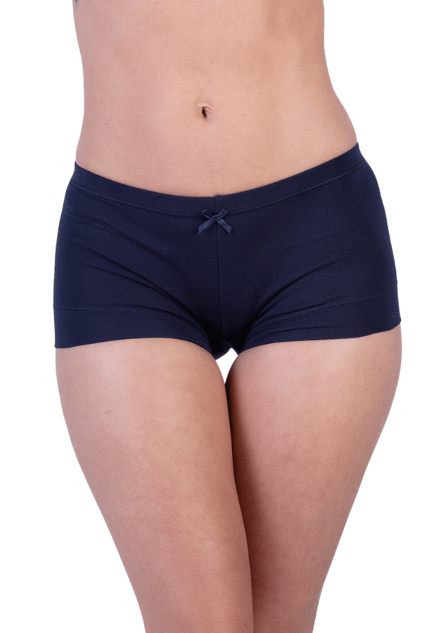 Pantaleta Bóxer Cotton Spandex - Imagen 9