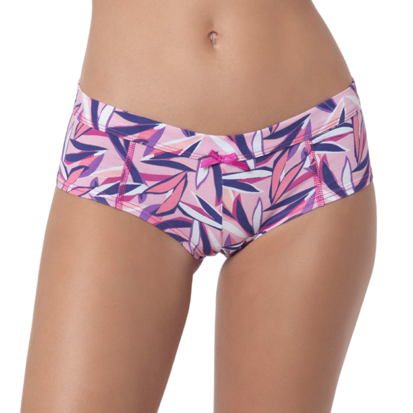 Pantaleta Estampada Algodón Elasticado - Imagen 14