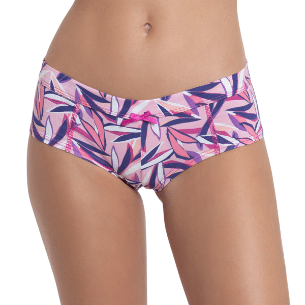 Pantaleta Estampada Algodón Elasticado - Imagen 13