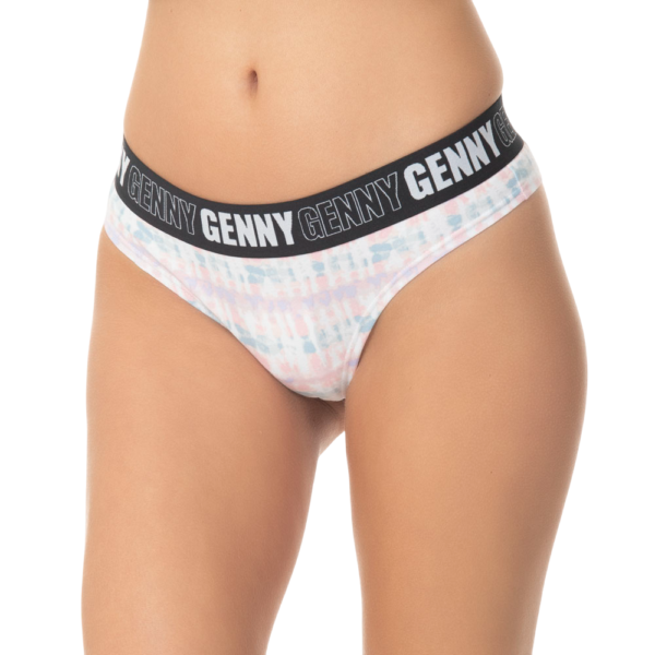 Colaless Lady Genny Algodón Spandex - Imagen 5
