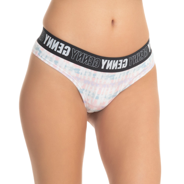 Colaless Lady Genny Algodón Spandex - Imagen 7