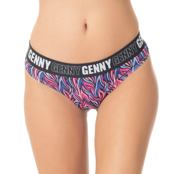Colaless Lady Genny Algodón Spandex - Imagen 10