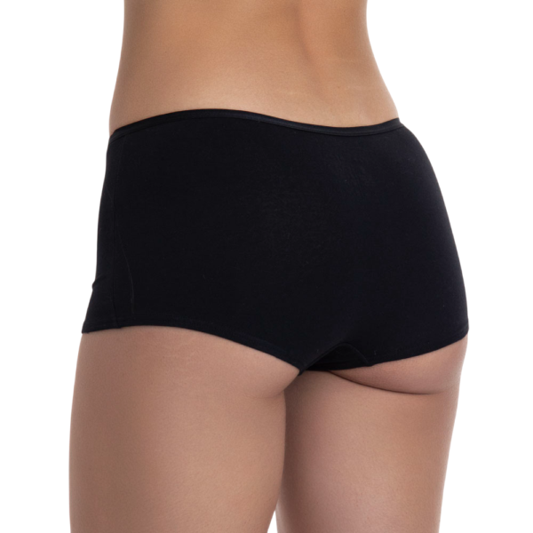 Pantaleta Cotton Spandex Mujer - Imagen 6