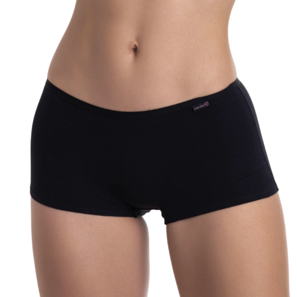 Pantaleta Cotton Spandex Mujer - Imagen 7