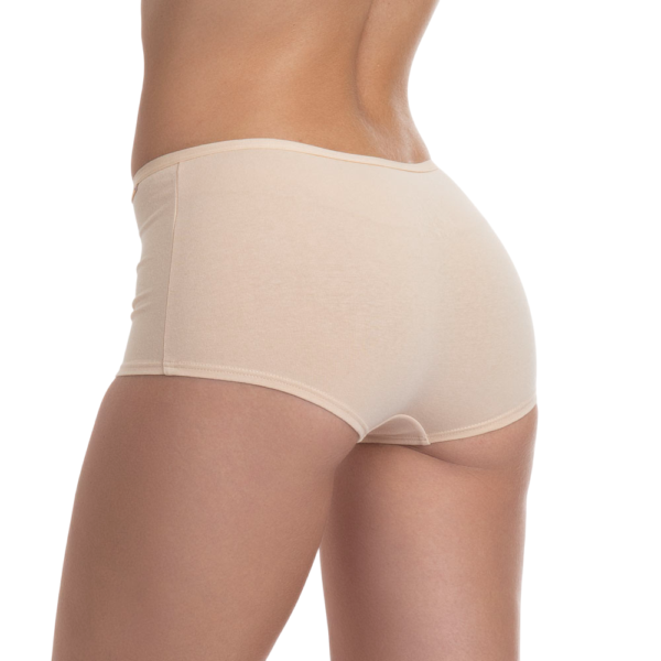 Pantaleta Cotton Spandex Mujer - Imagen 9