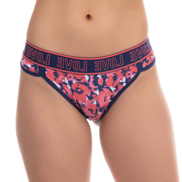 Tanga Algodón Costuras Planas - Imagen 3