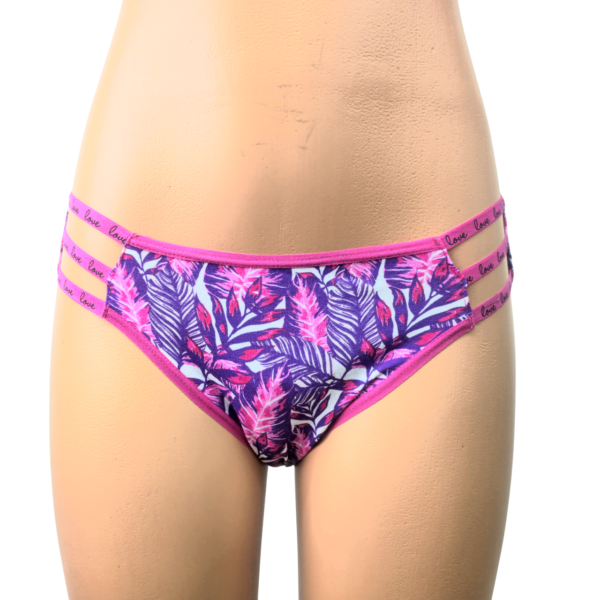 Calzón Bikini Algodón Lady Genny - Imagen 11